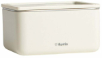 Toidukarp Homla Cocoa 245349, 0.7 l, 21 cm x 13 cm, pruunikas v.