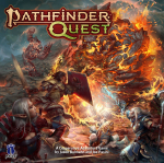 Lauam&auml;ng Pathfinder Quest, EN