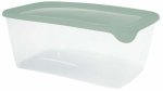 Toidukarp Curver Fresh & Go 0800556A87, 3 l, 25.7 cm x 16.7 cm, roheline v.