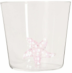 Joogiklaas Homla Arteza With Starfish, klaas, 0.3 l