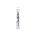Metallist puur Bosch, metall, silindriline, 12.5 mm x 15.1 cm