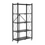 Ladustamisriiul ModernHome LTR5-1, 70.5 cm x 34 cm x 158 cm, 25 kg