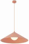 Valgusti lagi Emibig Mono 1L 1883/1L, E14, 1 x 10 W, valge v. / oranž v.
