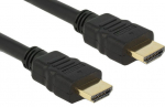 Juhe Delock High Speed HDMI HDMI male, HDMI female, 0.25 m, must v.