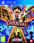 PlayStation 4 (PS4) m&auml;ng 2k Games Carnival Games