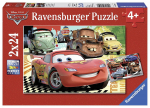 Pusle 2in1 Ravensburger Cars 089598, 48 tk