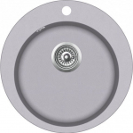 K&ouml;&ouml;givalamu Aquasanita SR100, kivimass, 50.5 cm x 50.5 cm, hall v.