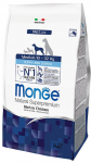 Kuiv koeratoit Monge Daily Line Medium Puppy and Junior Rich in Chicken, 3 kg