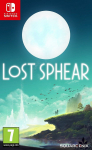 Nintendo Switch m&auml;ng Square Enix Lost Sphear