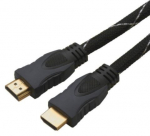 Juhe Brackton HDMI Male - HDMI Male With Ethernet 4K HDMI, HDMI, 10 m