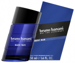 Tualettvesi Bruno Banani Magic Man, 50 ml