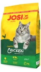 Kuiv kassitoit Josera JosiCat Crunchy Chicken, kanaliha, 10 kg