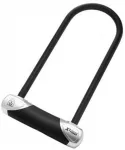 Lukk Magnum X2P Mini, must v., 140 mm