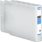 Tindiprinteri kassett Epson T04B2, sinine v.
