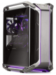 Arvuti korpus Cooler Master, must v.