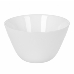 V&auml;ike kauss Luminarc Zelie L6531, valge v., 12 cm, 0.4 l