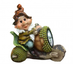 Aiakuju "P&auml;kapikk", "Tammet&otilde;rud" NF13013-3, 27.6 cm x 16.1 cm x 26.9 cm, mitmev&auml;rviline