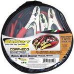 Starter - laadimiskaabel Bottari COPP-200, 200 A, 200 cm