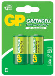 Patareid GP Batteries GPPCC14KC005, LR14/R14, 1.5 V