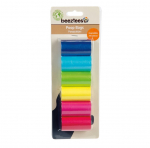 Koera v&auml;ljaheitekotid Beeztees, 28 cm x 10 cm, 120 tk