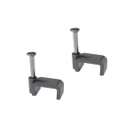 Kaablihoidik Okko, 5 - 8 mm, hall, 100 tk