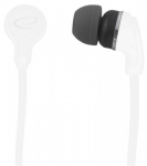 Juhtmega k&otilde;rvaklapid Esperanza Neon EH147, valge v.