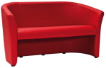 Diivan TM 3, punane v., 160 x 60 cm x 76 cm