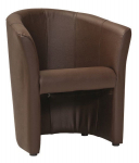 Tugitool TM 1, pruun v., 67 cm x 47 cm x 76 cm