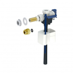 Loputuskasti &auml;ravoolumehhanism Geberit, 370 mm