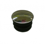 Ristlati hoidja Rejs 4022B, 2.5 cm x 2.5 cm, kroomitud, metall, kroom