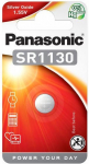 Patareid Panasonic SR1130EL/1B, 1.55 V