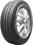 Talverehv Maxxis VanSmart Snow WL2, naastrehv 165/80/R13, 91-R, E, A, 71 dB