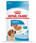 M&auml;rg koeratoit Royal Canin Puppy Medium, 0.14 kg