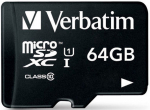 M&auml;lukaart Verbatim, 64 GB