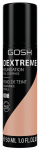 Vedel jumestuskreem Gosh Dextreme Full Coverage, 08 golden, 30 ml