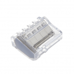 Klemm Pawbol E.4183K-5, 5 x 2.5 mm&sup2;, l&auml;bipaistev v., 5 tk