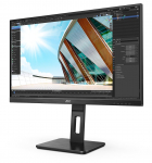 Monitor AOC Q27P2Q, IPS, 75 Hz, 27"