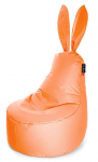 Kott-tool Mommy Rabbit Mango Pop Fit, oranž v., 120 l