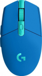 Juhtmega m&auml;nguhiir Logitech G305 Recoil, sinine v.