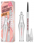 Geel-kreem kulmudele Benefit 2 Brow Bigshots, 7.08 ml, warm deep brown v.