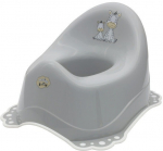 Laste WC pott Maltex Music Zebra, hall v.