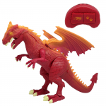 Raadio teel juhitav m&auml;nguasi Dragoni Toys Mighty Megasaur 80082