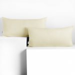Padjap&uuml;&uuml;r Restilo Amber, liivakarva pruun, 80 cm x 40 cm, 2 tk