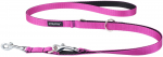 Koera rihm Amiplay Twist, roosa, 1-2m x 2cm