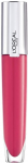 Huulev&auml;rvi alus L&rsquo;Or&eacute;al Paris Rouge Signature Brilliant Plump, 6 ml, 408 accentuate