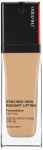 Vedel jumestuskreem Shiseido Synchro Skin, SPF 30, 330 bamboo, 30 ml