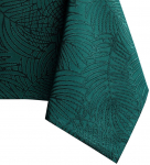 Laudlina &uuml;mmargune Restilo Gaia Circle, roheline v., 150 x 150 cm