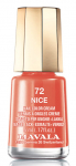 K&uuml;&uuml;nelakk Mavala Mini Color Cream, nice, 5 ml