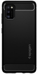 Telefoni &uuml;mbris Spigen Rugged Armor ACS02349, Samsung Galaxy S21 Ultra, must v.