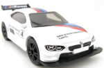 M&auml;nguauto Siku Racing BMW M4 1581, valge v.